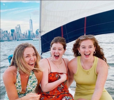 Yacht 2 for batcheloe party